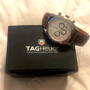 Tag Heuer Mens Watch